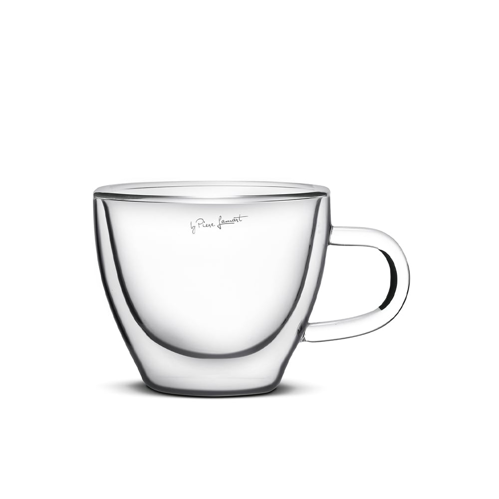 Lamart Cappuccino Cups LT9026, 190 ml, 2 pcs