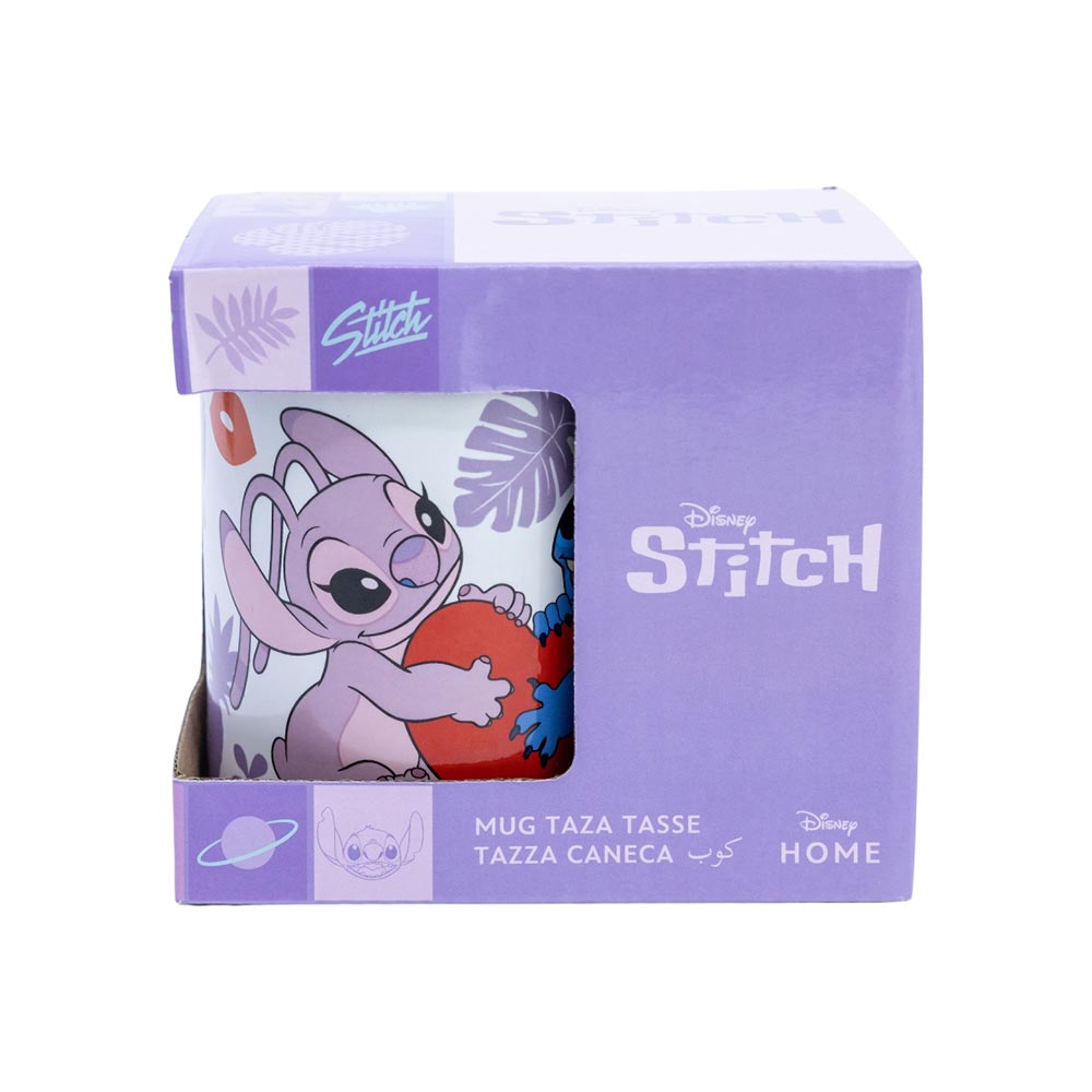 Stor Mug Stitch Safe, ceramic, 325 ml