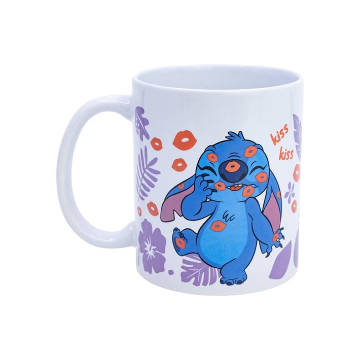 Stor Mug Stitch Safe, ceramic, 325 ml