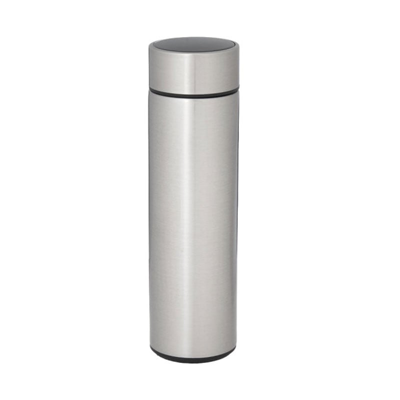 Thermos Kinvara, with digital thermometer, stainless steel, 450 ml