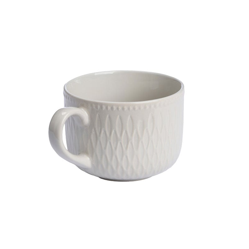 Breakfast cup Vessia, 600 ml, assorted