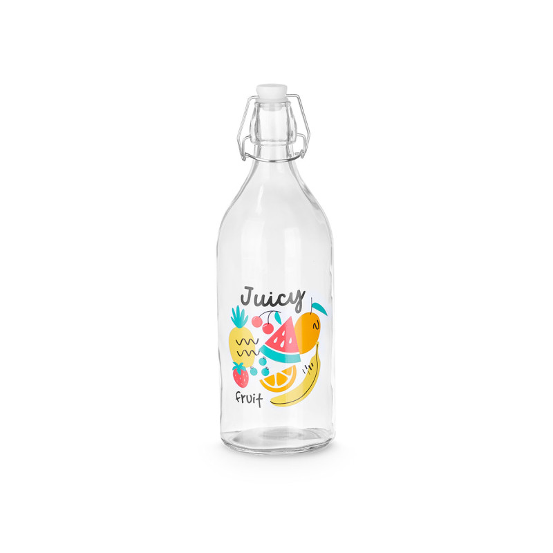 Juice bottle Vivalto, Juicy Fruit, 1 L