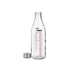 Бутилка с мерителна скала Vivalto, с метална капачка, 1 L