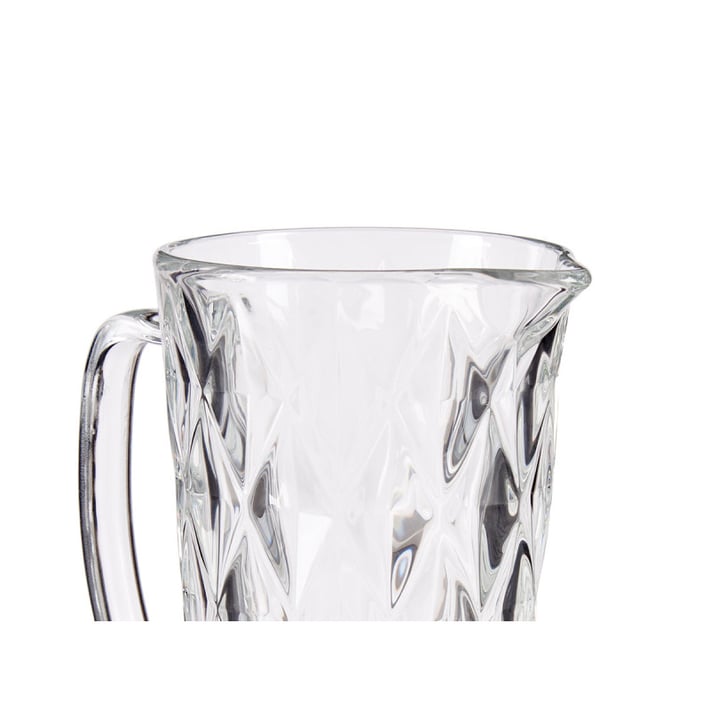 Кана Vivalto, стъклена, диамант, 1 L