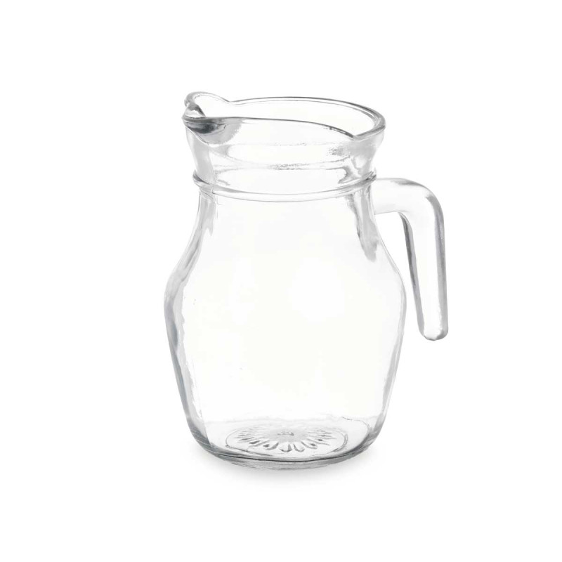 Pitcher Vivalto, glass, with handle, 500 ml