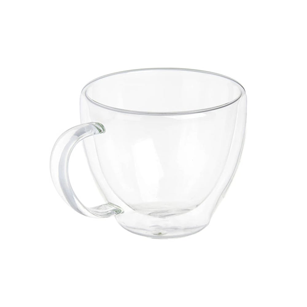 Чаша за кафе Vivalto, боросиликатно стъкло, 140 ml, 6 броя