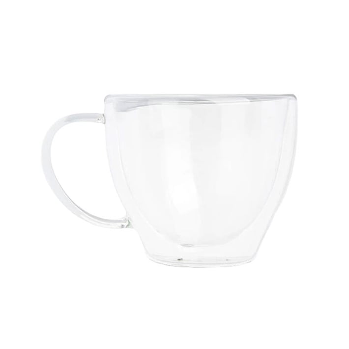 Чаша за кафе Vivalto, боросиликатно стъкло, 140 ml, 6 броя