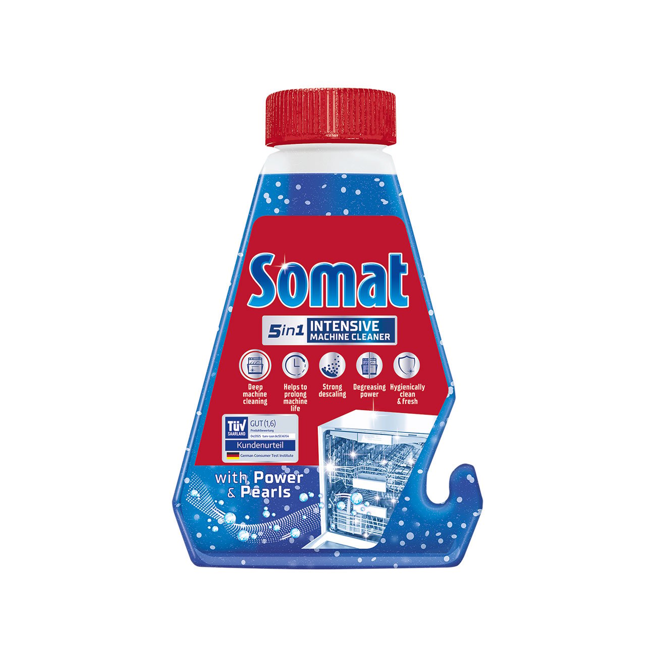Dishwasher detergent Somat Machine Care, 250 ml