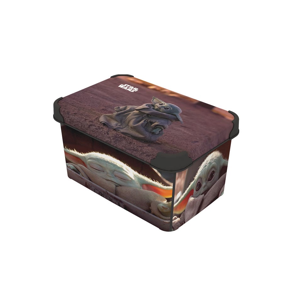 Disney Storage box The Mandalorian, 5 L