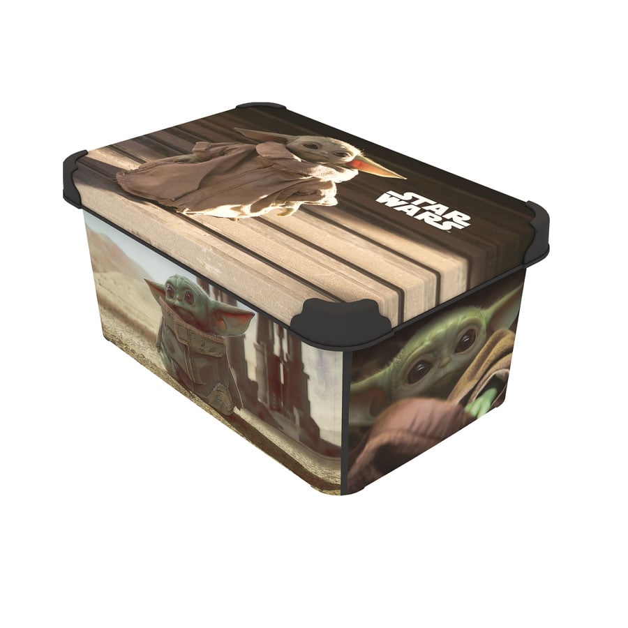 Disney Storage Box The Mandalorian, 10 L