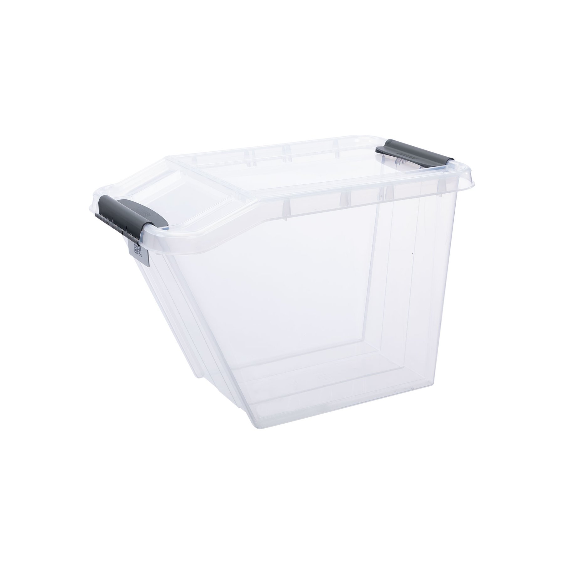Storage box Pro Box, 650 x 395 x 438 mm, 58 L