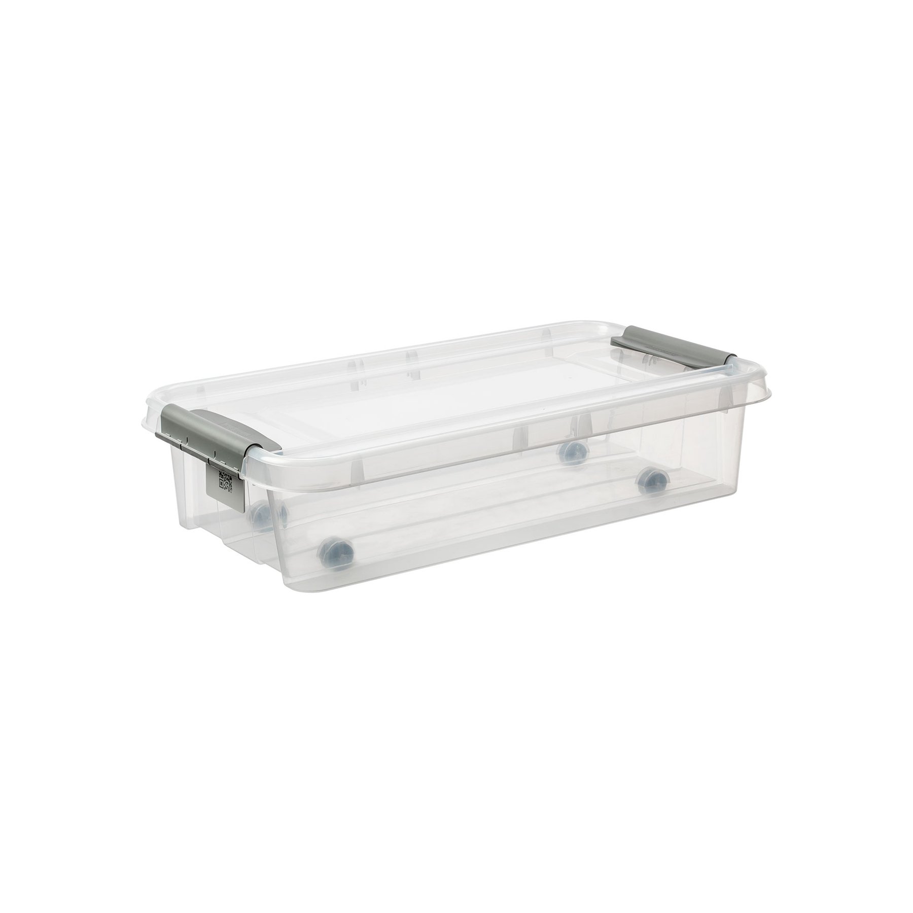 Storage Box Pro Box, with wheels, 395 x 725 x 170 mm, 31 L