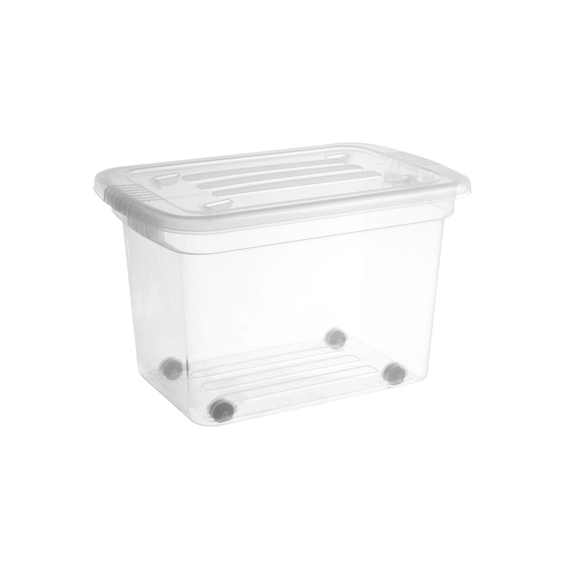 Storage box Home Box, 400 x 600 x 375 mm, 52 L