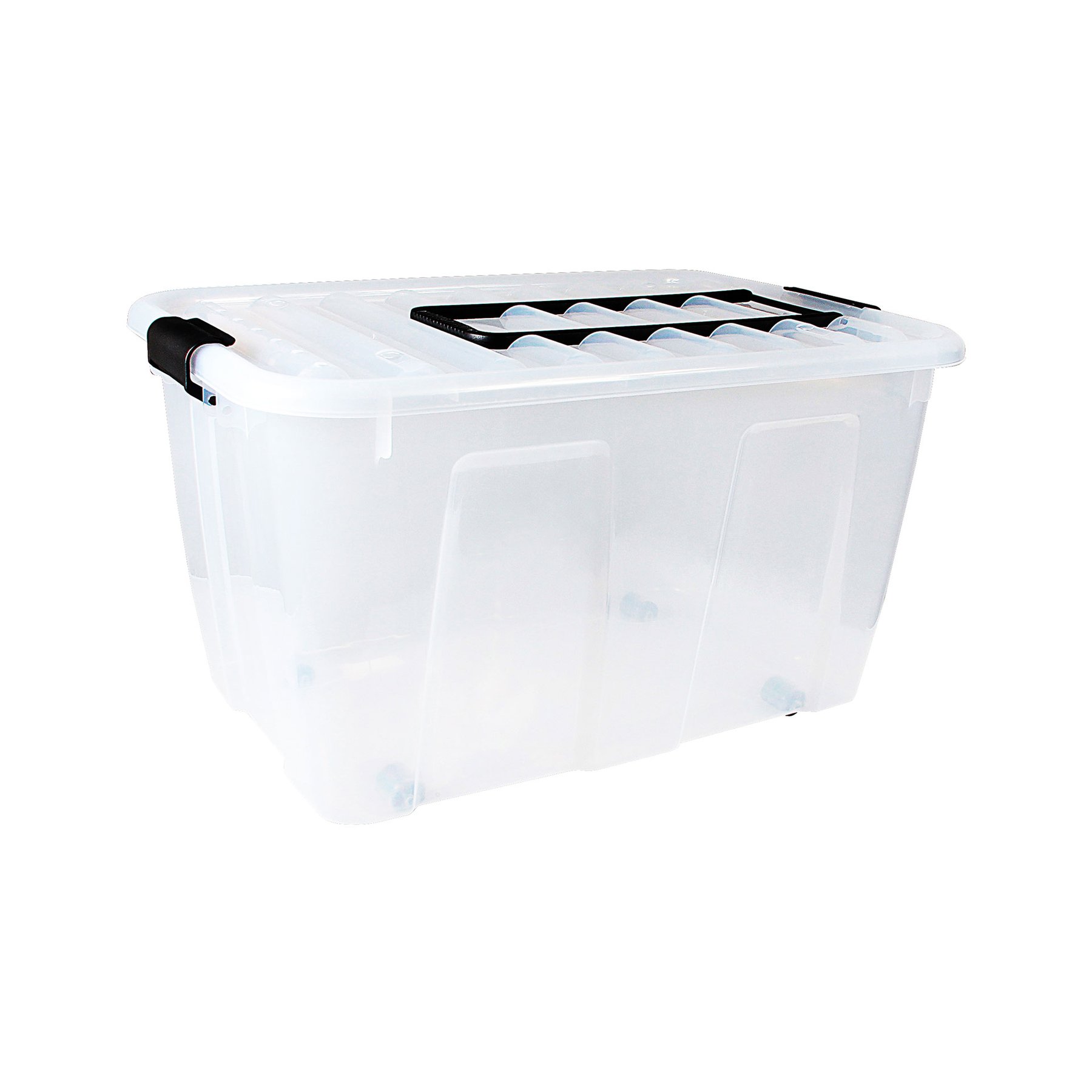 Storage box Home Box, 710 x 480 x 387 mm, 86 L