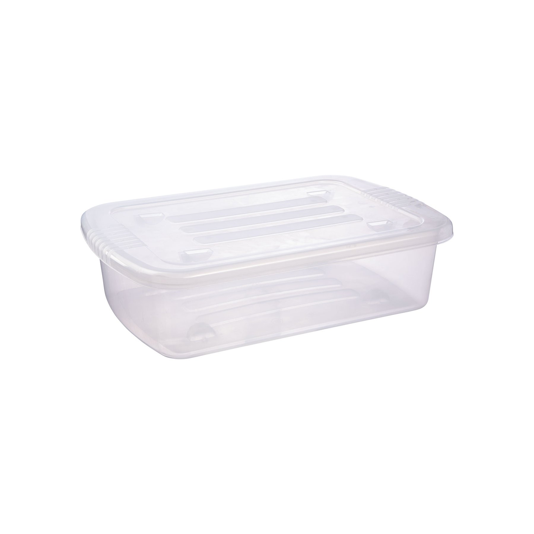 Storage box Home Box Bedroller, 385 x 585 x 165 mm, 25 L
