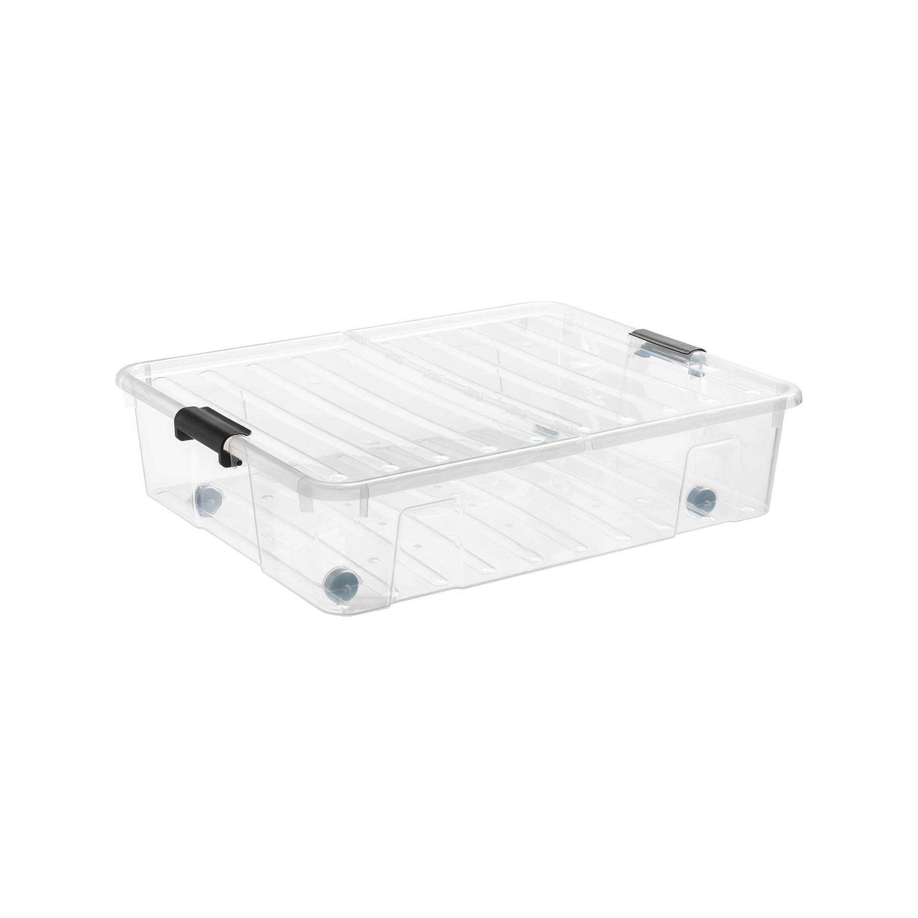 Storage box Home Box Bedroller, 560 x 704 x 182 mm, 49 L