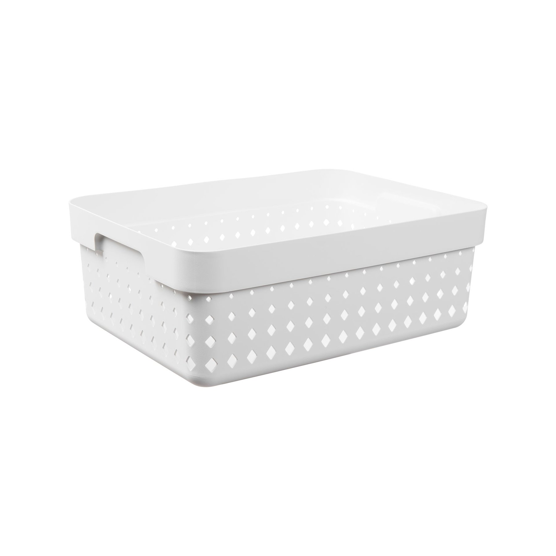 Storage Basket Seoul, Size M, 268 x 357 x 131 mm