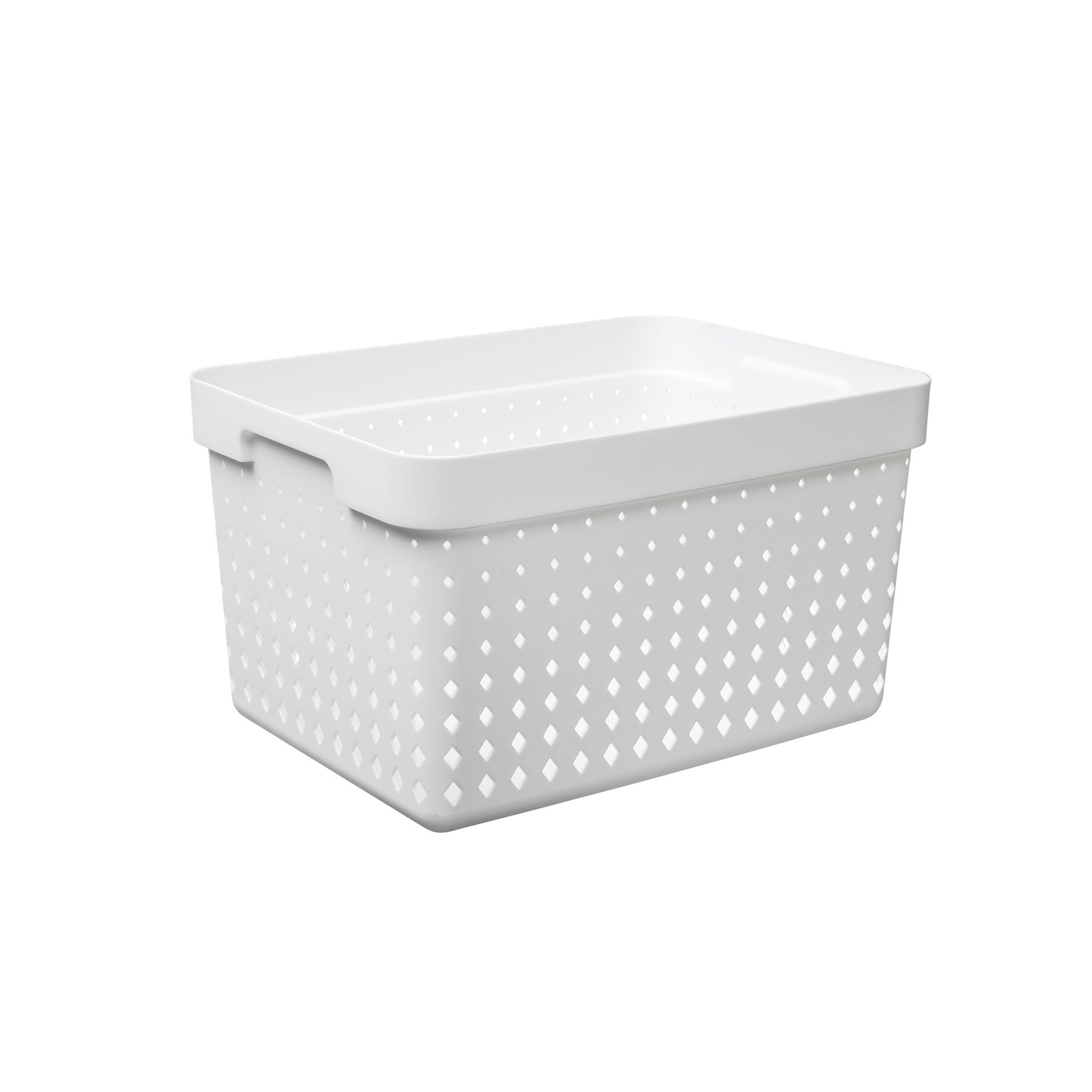 Storage basket Seoul, L, 268 x 357 x 209 mm