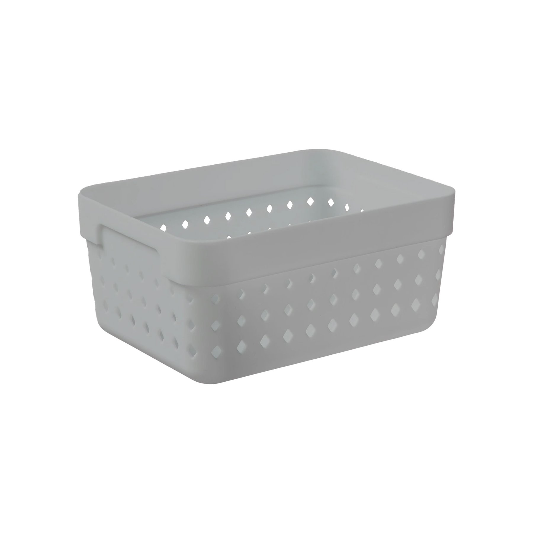Organiser Seoul, L, 118 x 158 x 73 mm, grey