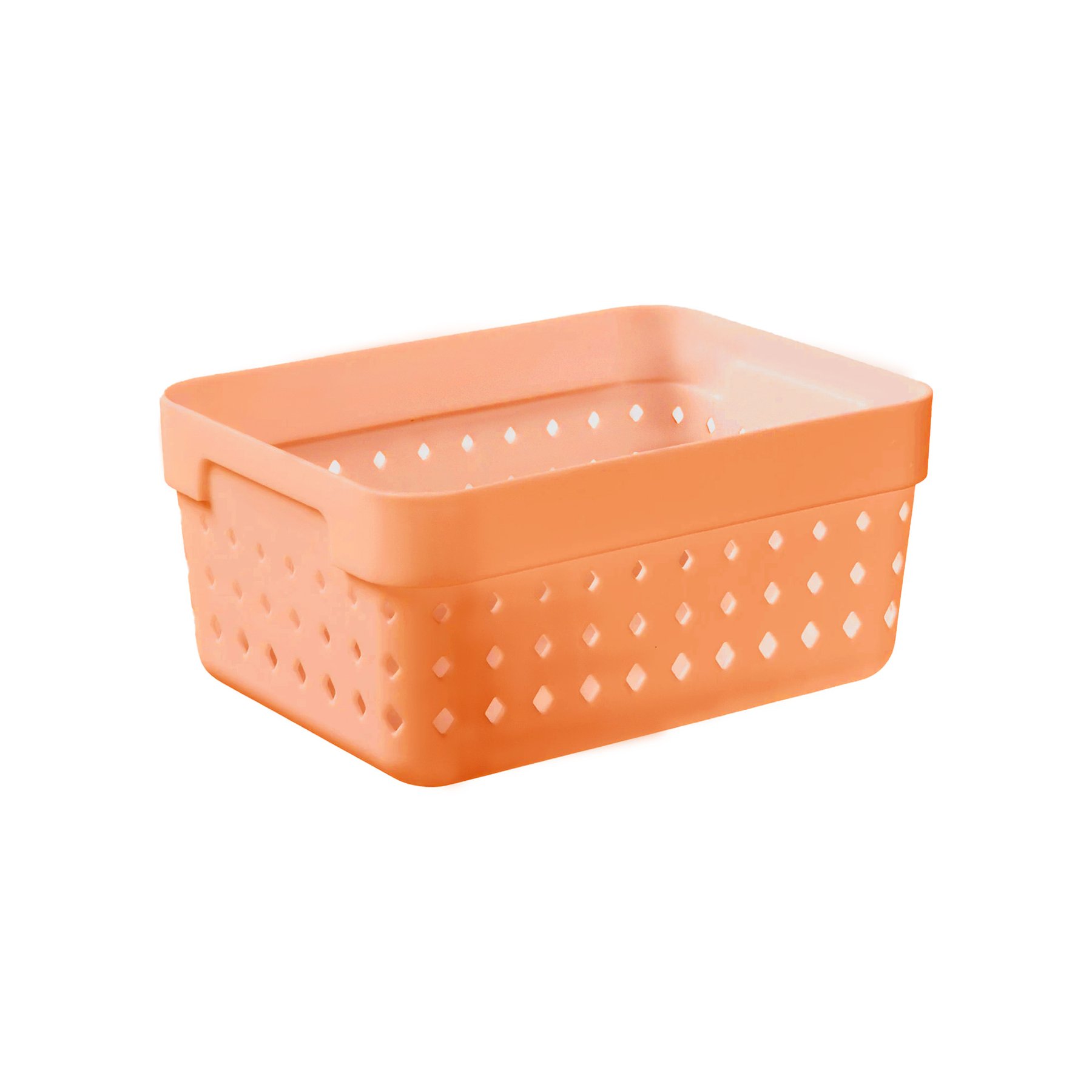 Organiser Seoul, L, 118 x 158 x 73 mm, orange