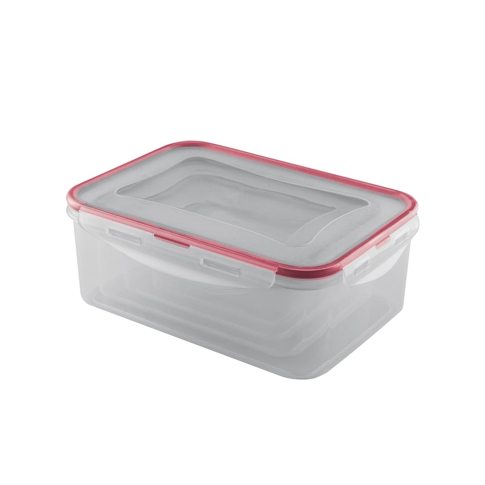 Lamart Food Container Set LT6032, rectangular, 4 pieces