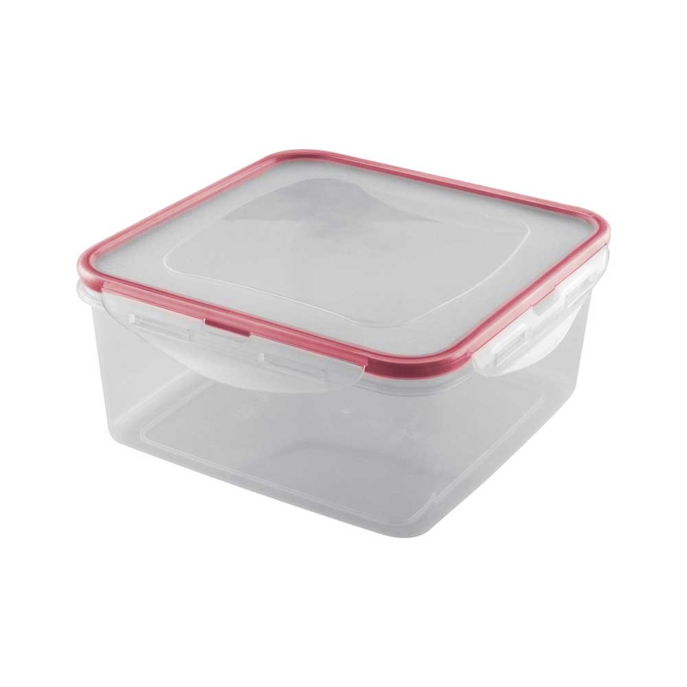 Lamart Food Container Set LT6033, square, 4 pieces
