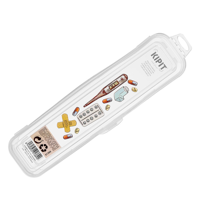 First aid supplies box Kipit