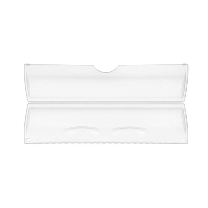 Cling film dispenser Leknes, transparent
