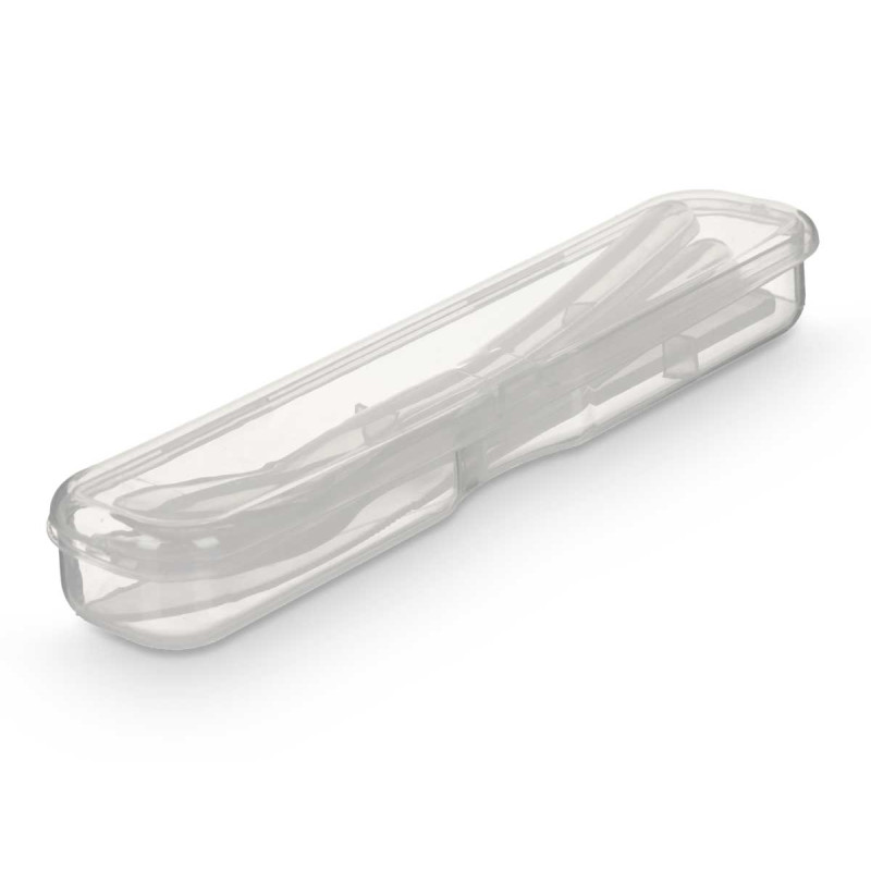 Cutlery set for eating Leknes, in a box
