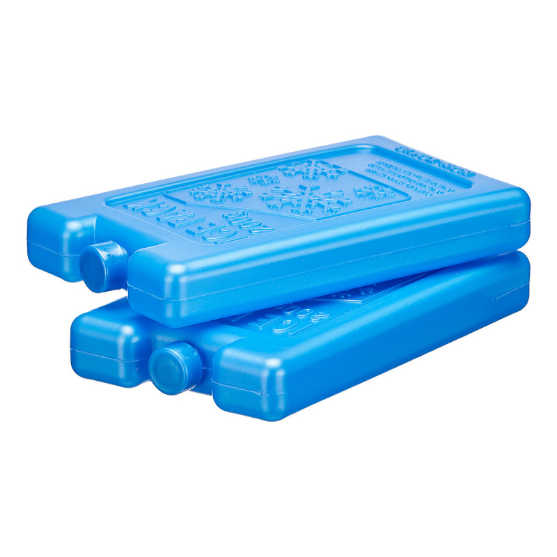 Cooler Leknes, 0.2 L, blue, 2 pcs