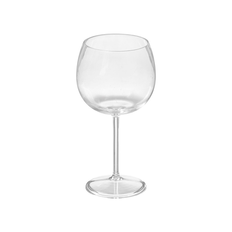 Cup Leknes, acrylic, 570 ml, 4 pcs