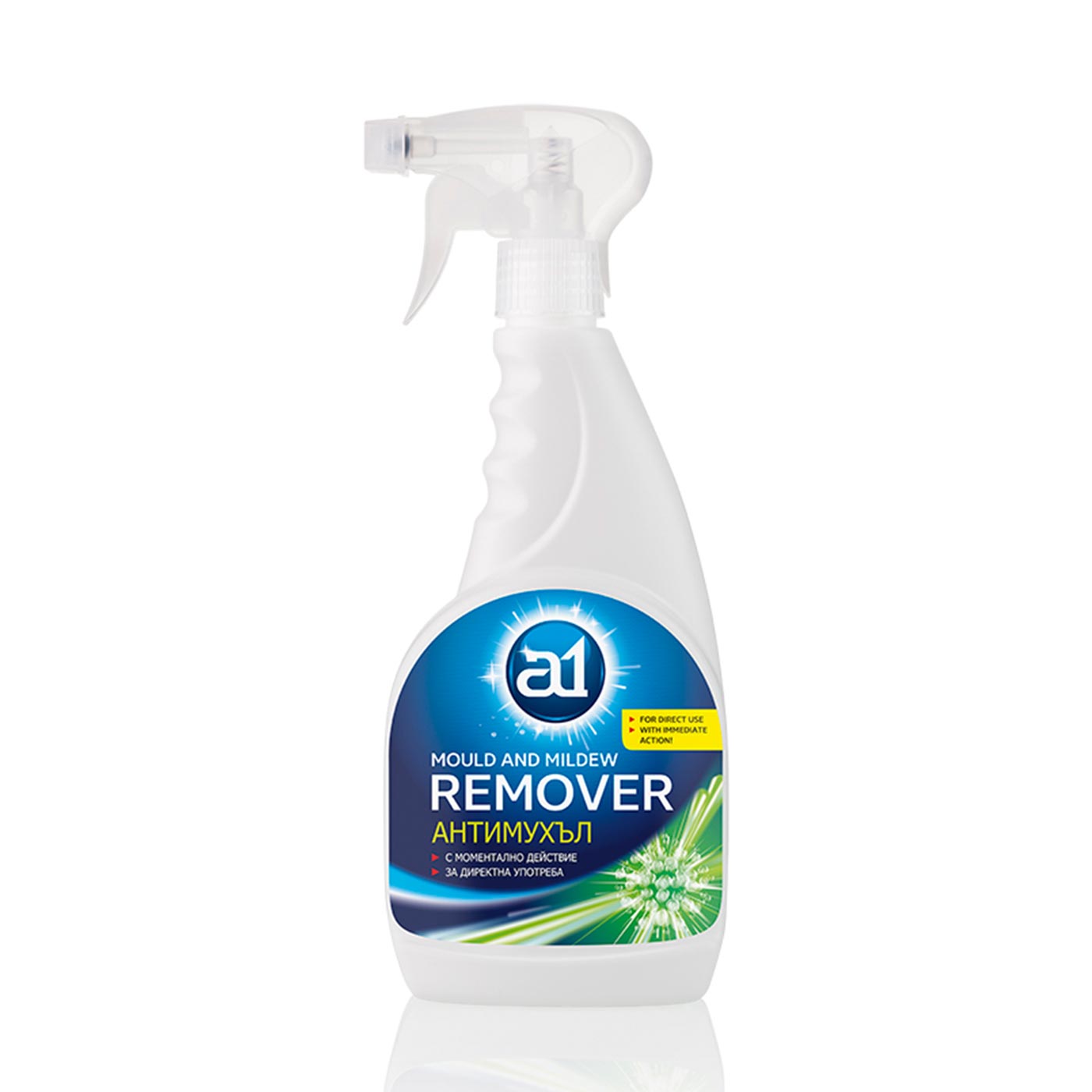 Anti-mold agent A1 with pump, 500 ml