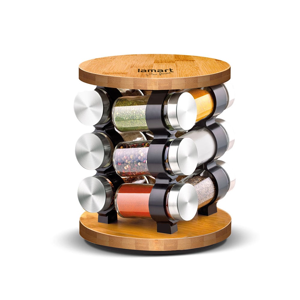 Lamart Spice Set, 12 pcs