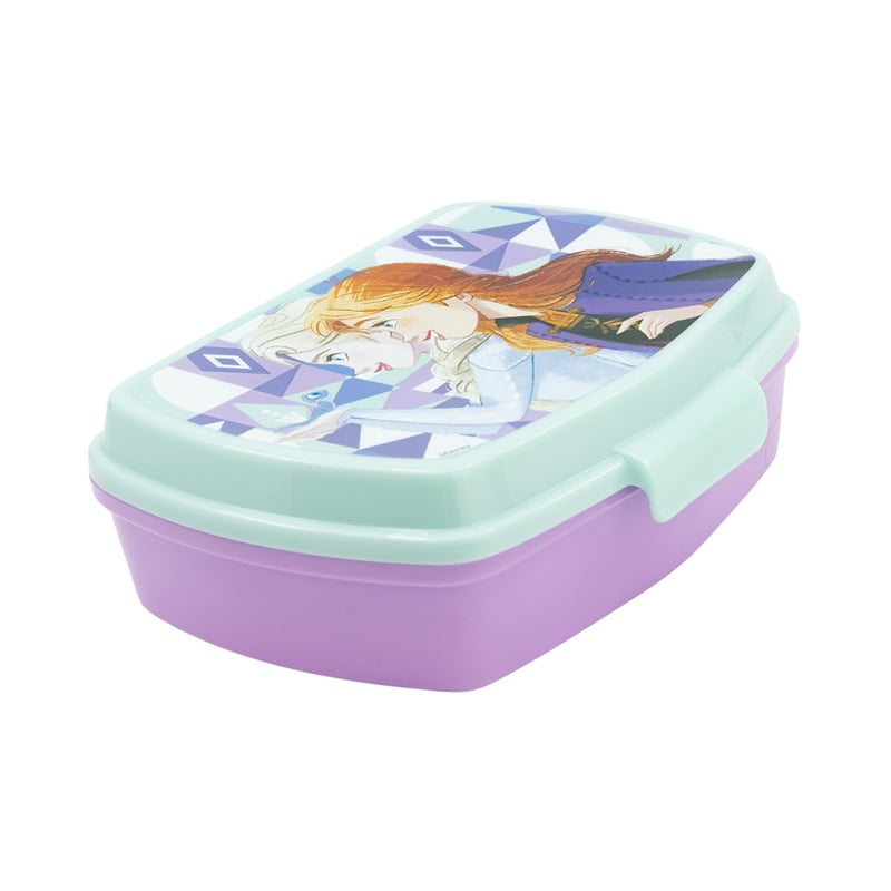 Stor Lunch box Frozen, 5.6 x 14 x 17 cm