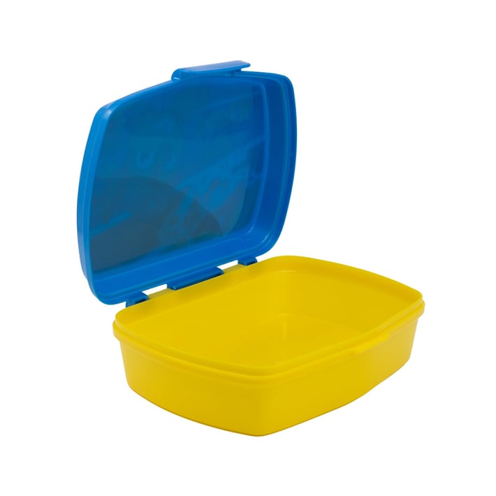 Stor Sandwich box Paw Patrol, 5.6 ? 14 ? 17 cm