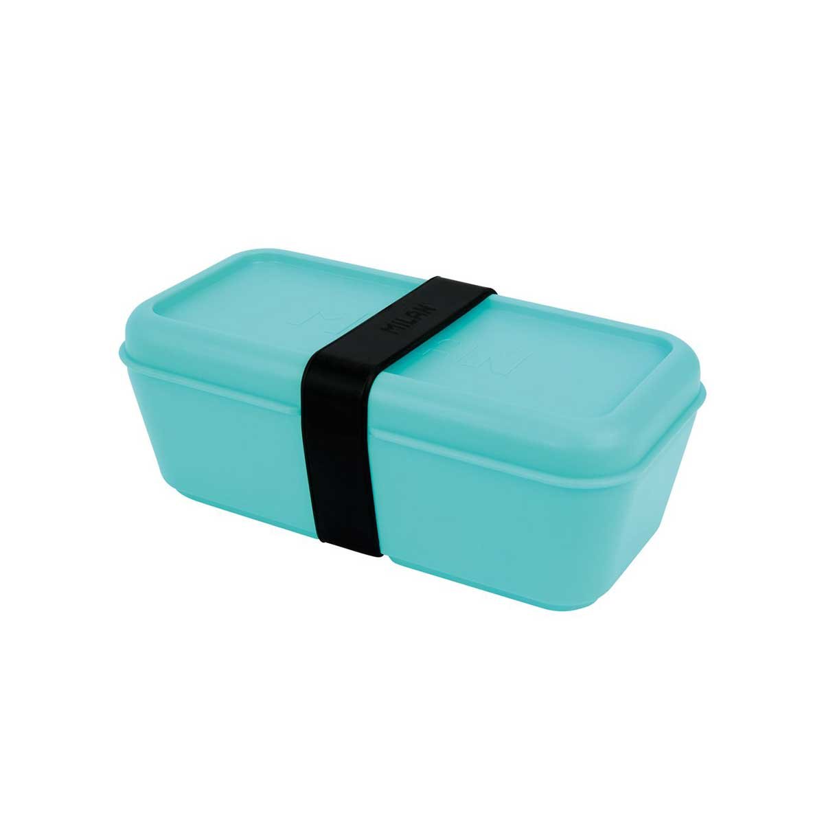 Milan Lunch Box Sunset, turquoise, 750 ml