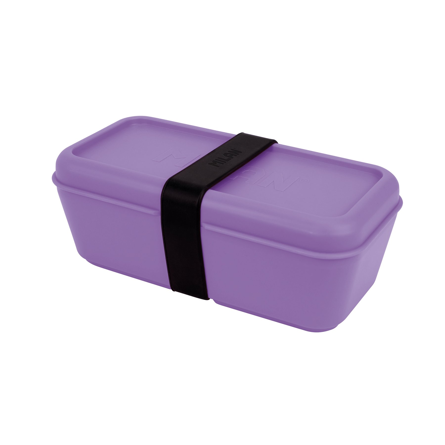 Milan Lunch box Sunset, purple, 750 ml