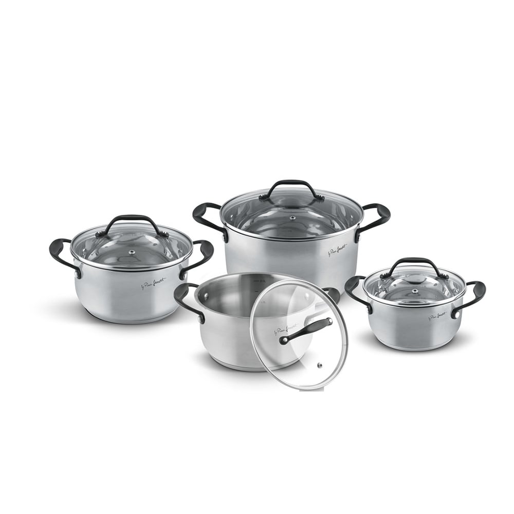Lamart Cookware set LT1211, 4 pieces