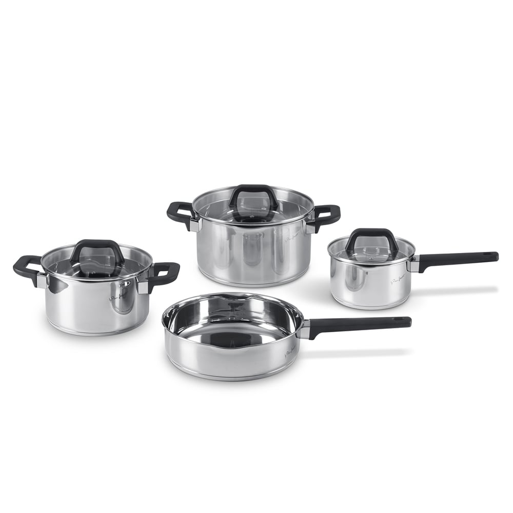 Lamart Cookware Set LT1119, 4 pcs.