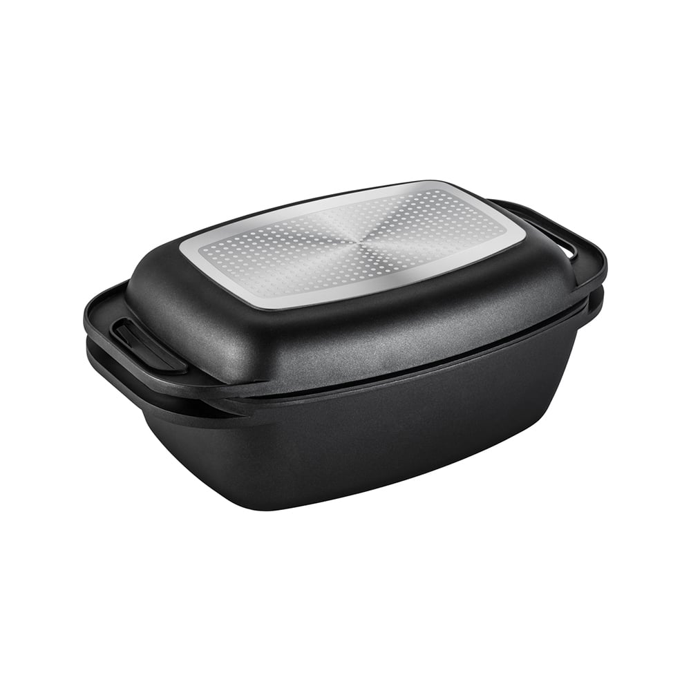 Lamart Baking tray set LT1105, 3 and 9 L, 2 pieces