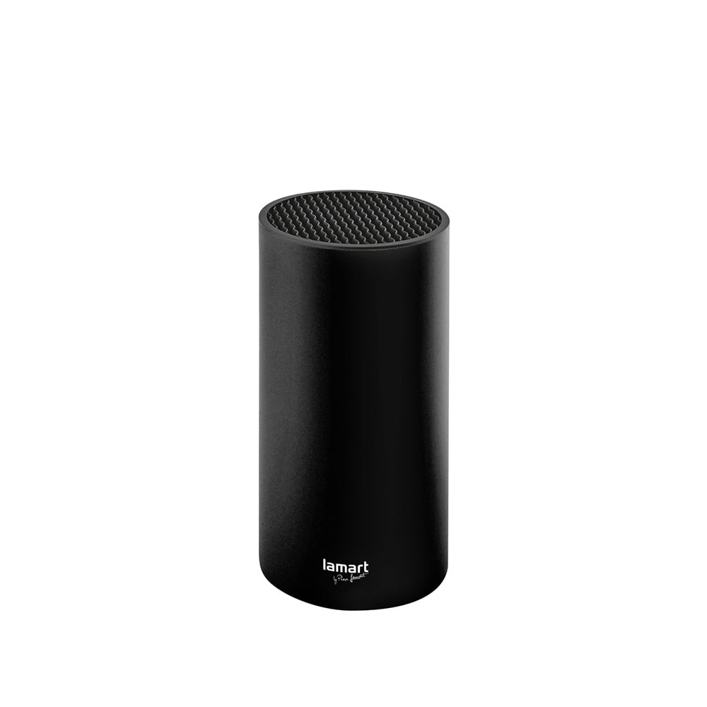 Lamart Knife stand LT2081, 22.5 cm, black