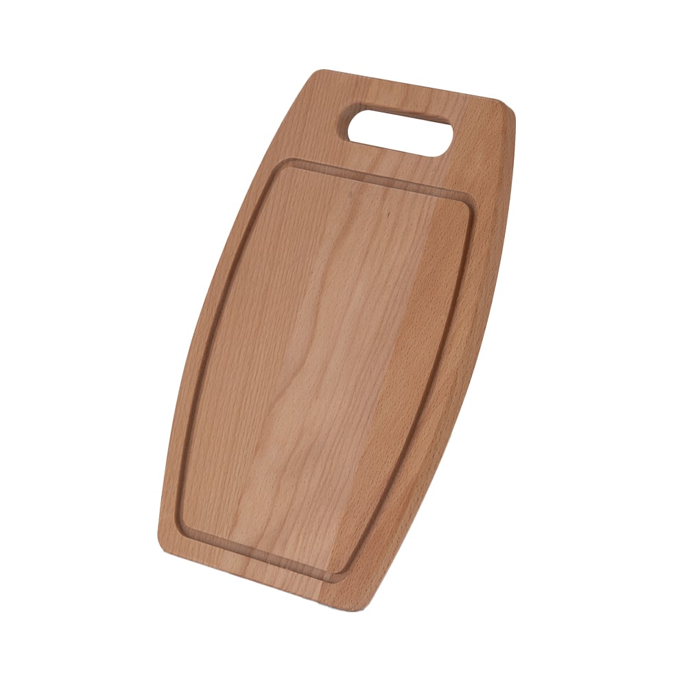Lamart Cutting board LT2136, wooden, 26 x 16 cm