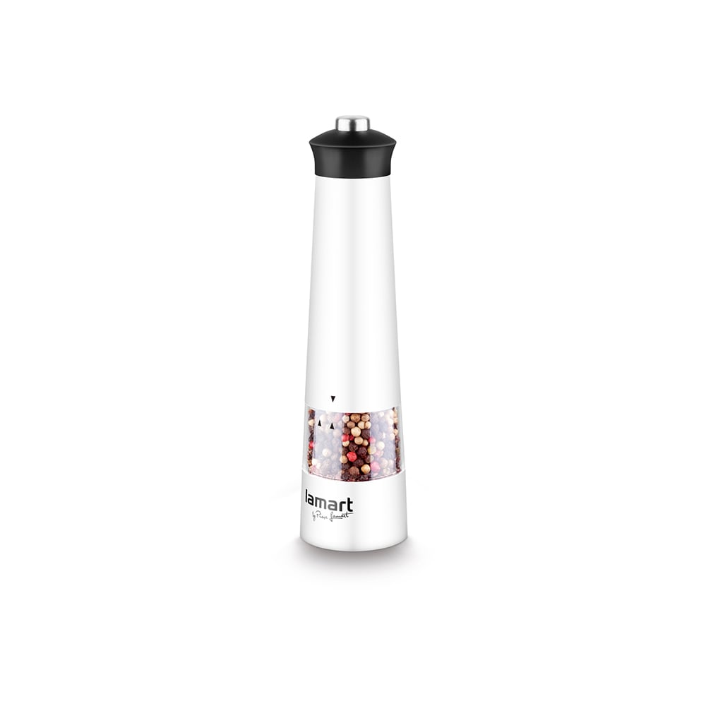 Lamart Spice Mill LT7011, electric, 60 ml