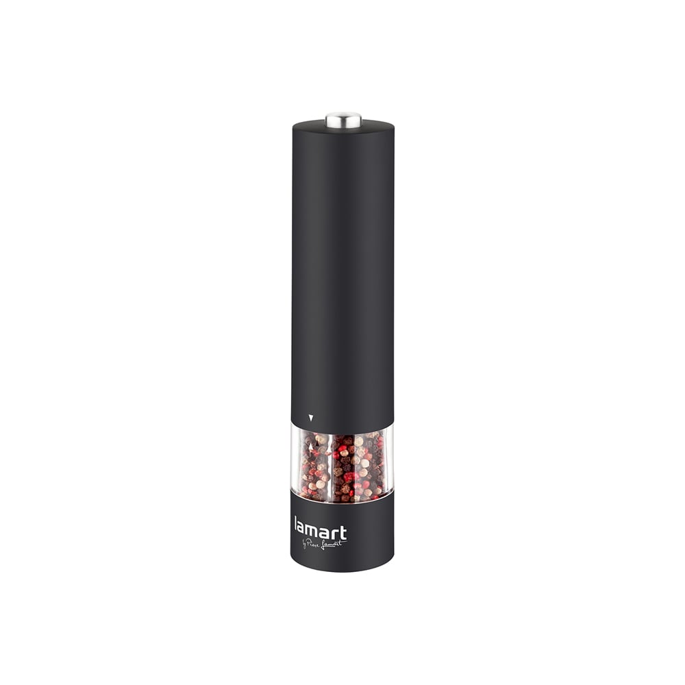 Lamart Spice Grinder LT7021, Electric, 60 ml, Black