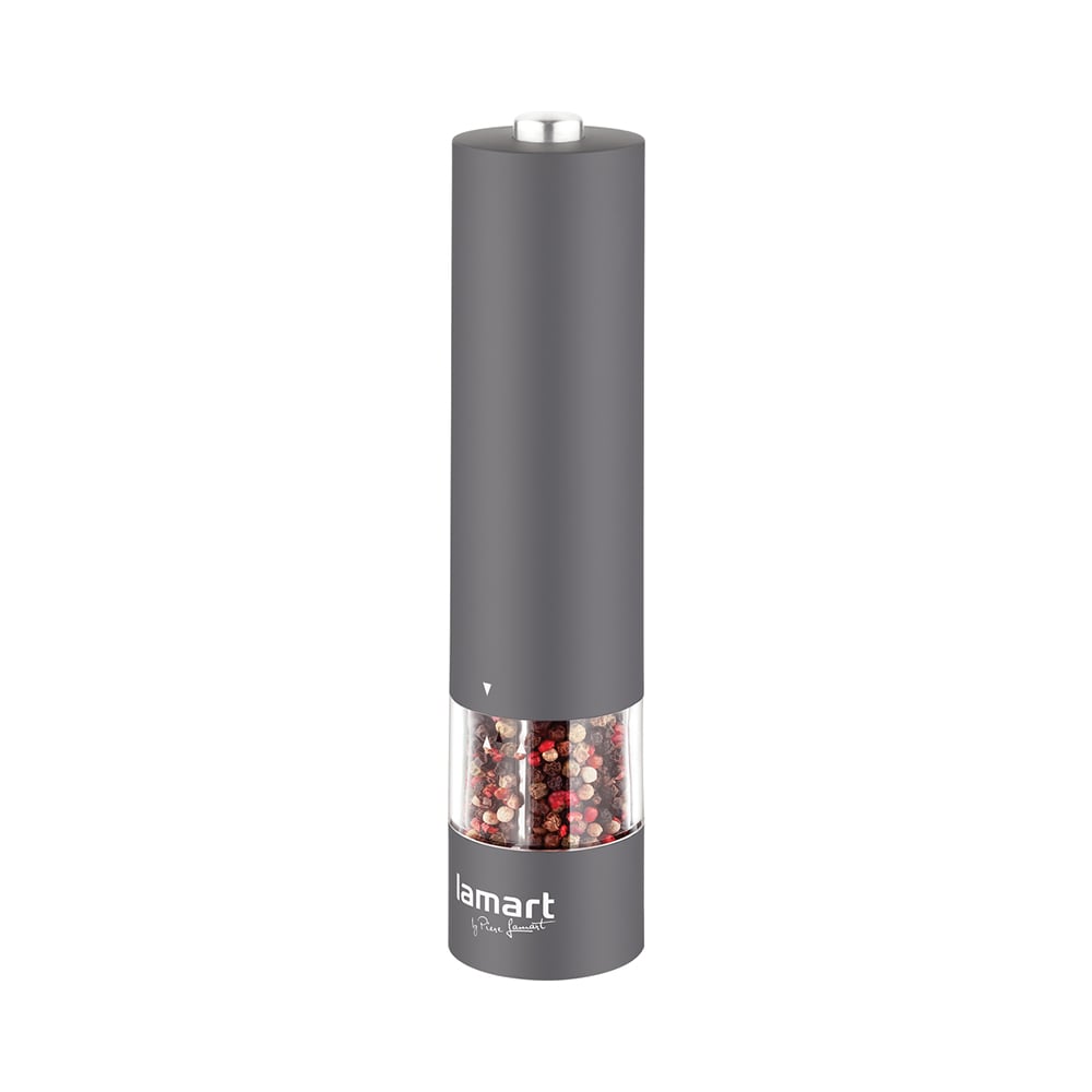 Lamart Spice mill LT7061, electric, 60 ml, gray
