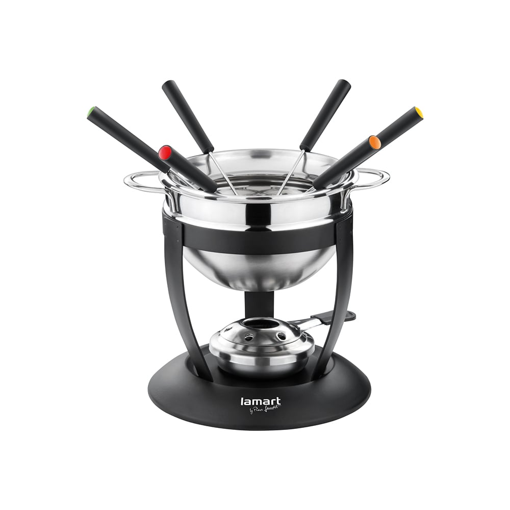 Lamart Fondue set LT7031, 10 pieces