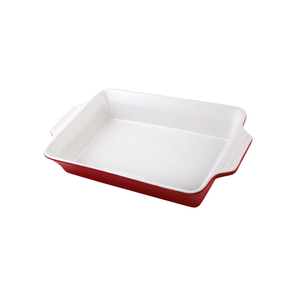 Lamart Baking dish LT9203, ceramic, rectangular, 2.5 L