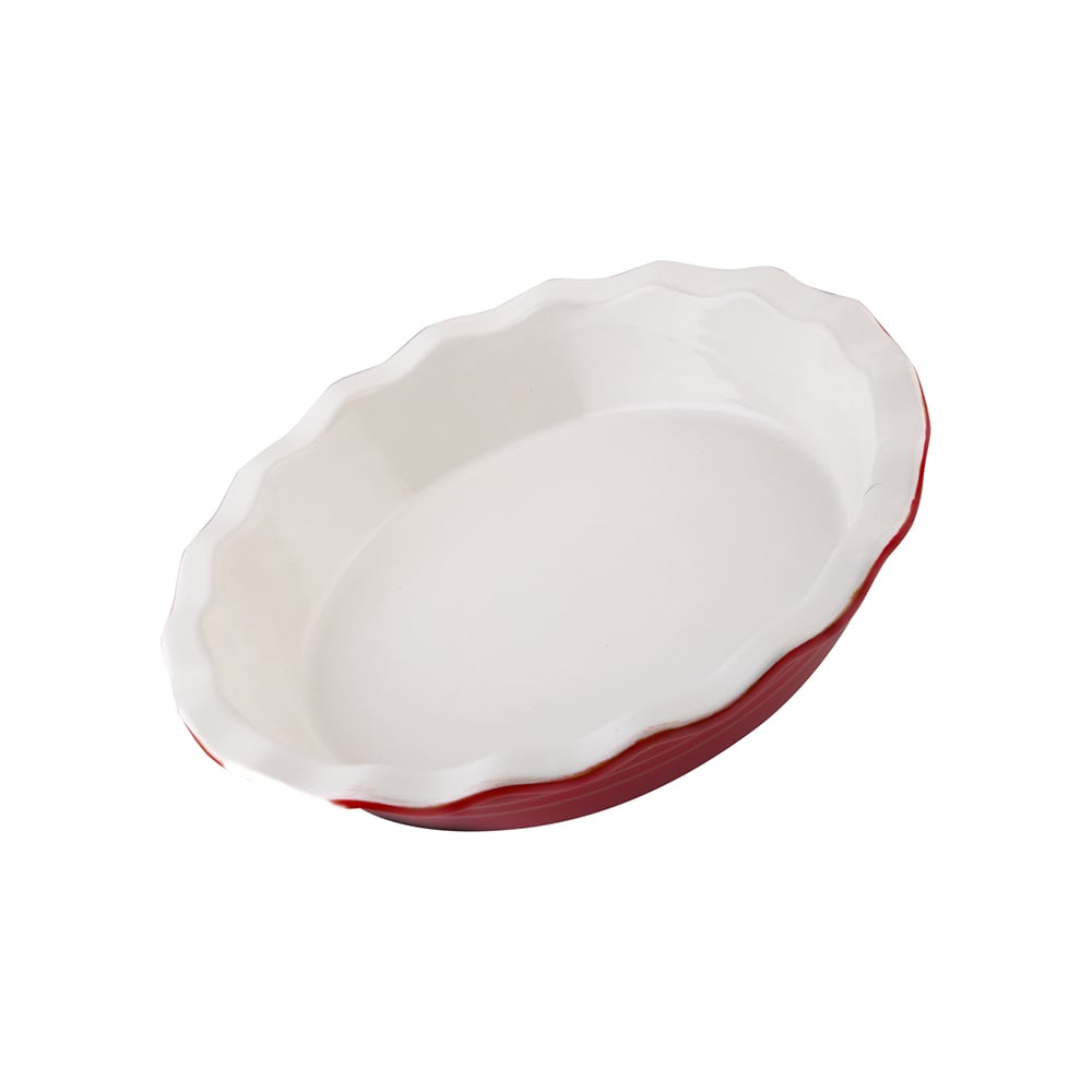 Lamart Baking dish LT9204, ceramic, round, 1.2 L
