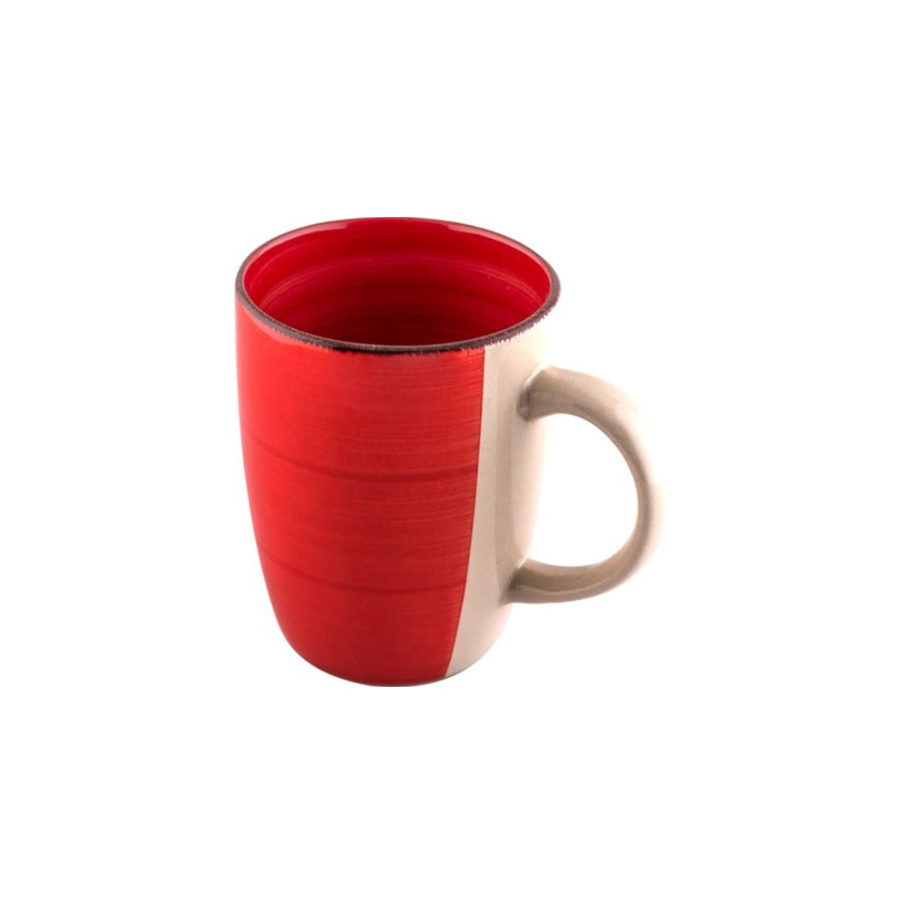 Lamart Mug LT9107, 260 ml, red
