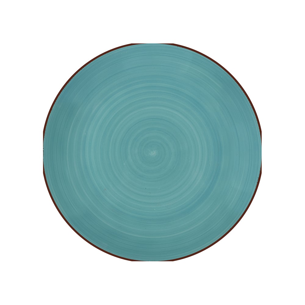 Lamart Plate LT9082, 26.8 cm, blue